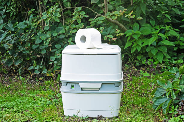 Best High-end porta potty rental  in Janesville, CA